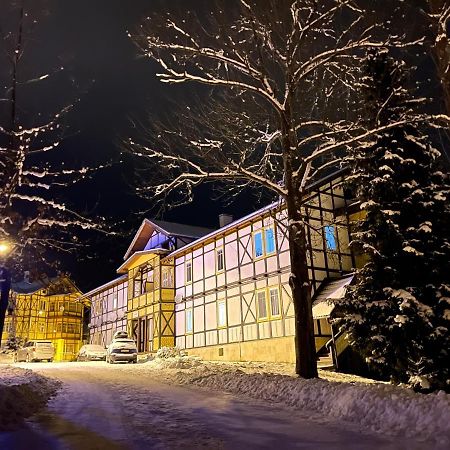Vila Mudroň - Studio Vysoké Tatry Exterior foto