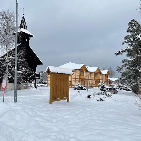 Vila Mudroň - Studio Vysoké Tatry Exterior foto